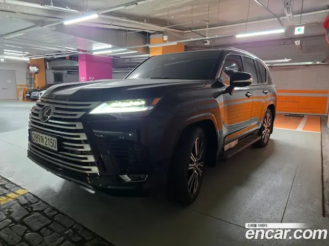 Lexus LX 2026 3.4 АКПП, миниатюра 7