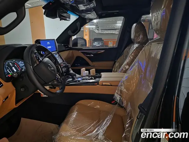 Lexus LX 2026 3.4 АКПП, миниатюра 9