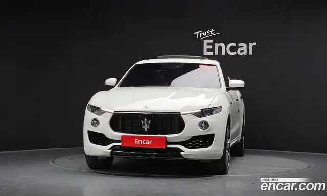 Maserati Levante 2017 3.0 АКПП, миниатюра 2