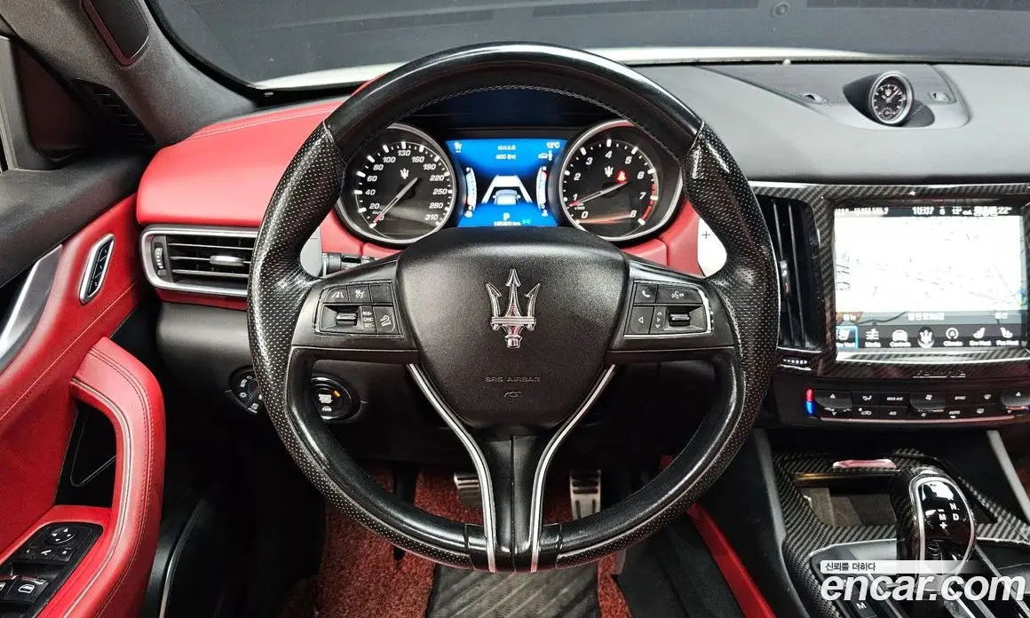 Maserati Levante 2017 3.0 АКПП, фото 18