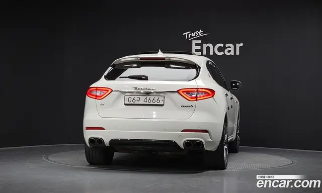 Maserati Levante 2017 3.0 АКПП, миниатюра 3