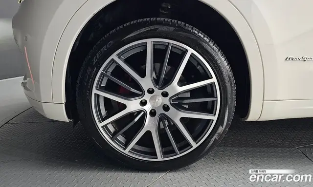 Maserati Levante 2017 3.0 АКПП, миниатюра 4