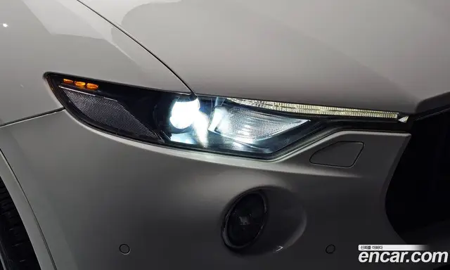Maserati Levante 2017 3.0 АКПП, миниатюра 7