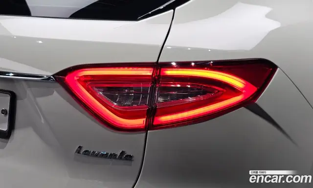 Maserati Levante 2017 3.0 АКПП, миниатюра 8