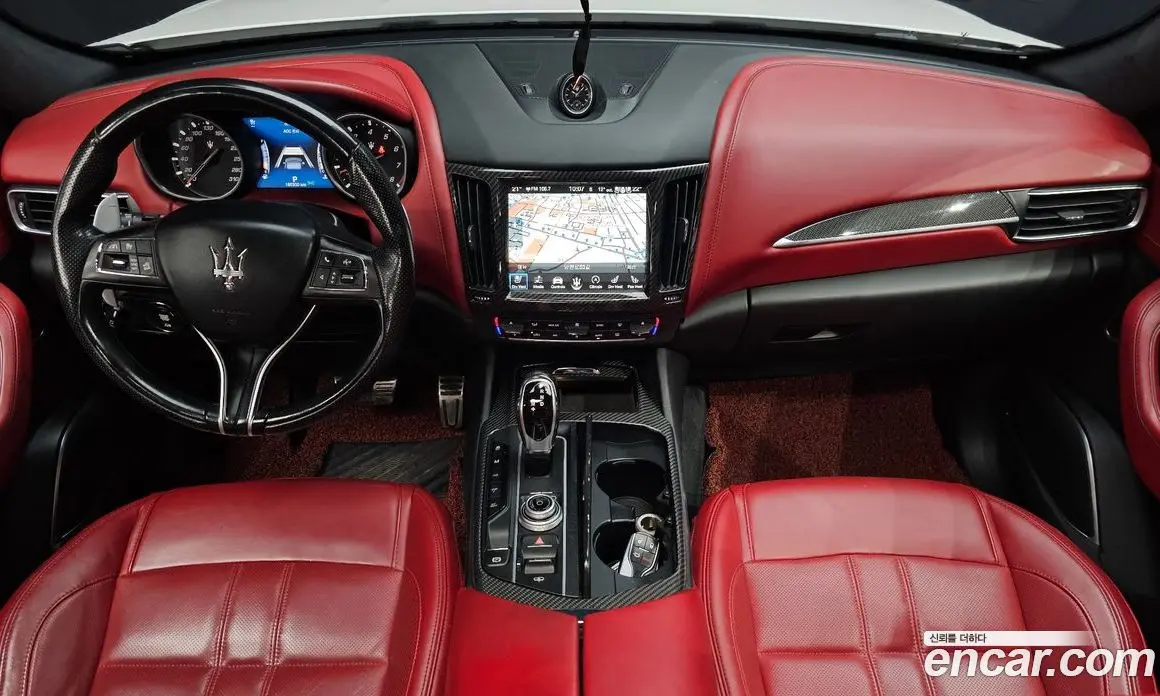 Maserati Levante 2017 3.0 АКПП, фото 9