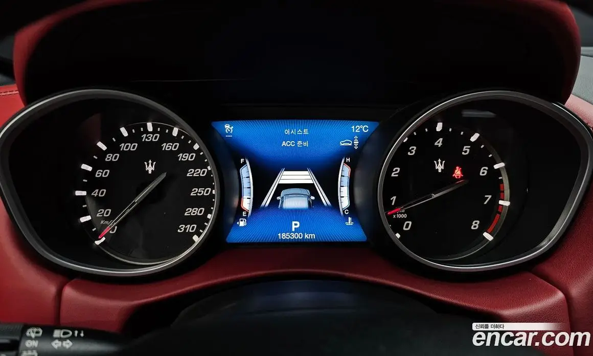 Maserati Levante 2017 3.0 АКПП, фото 10