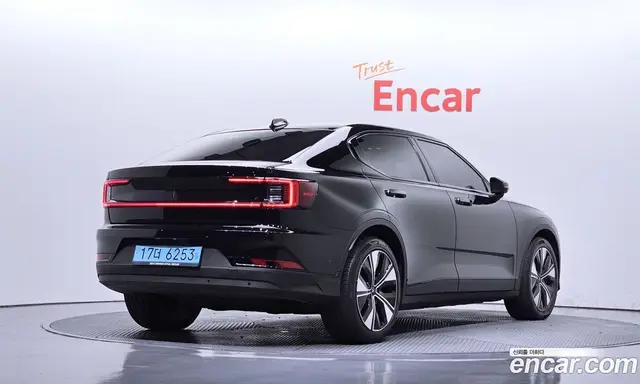 Polestar Polestar 2 2022 0.2 АКПП, миниатюра 2