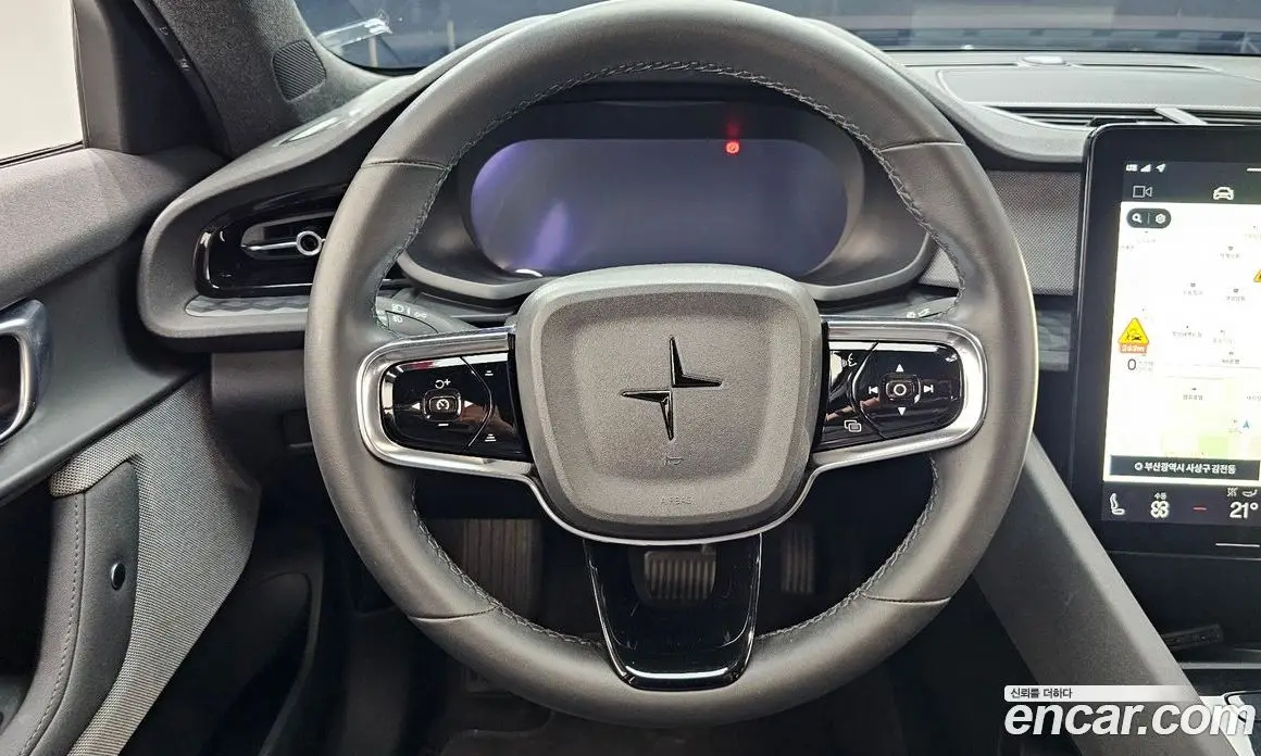 Polestar Polestar 2 2022 0.2 АКПП, фото 19