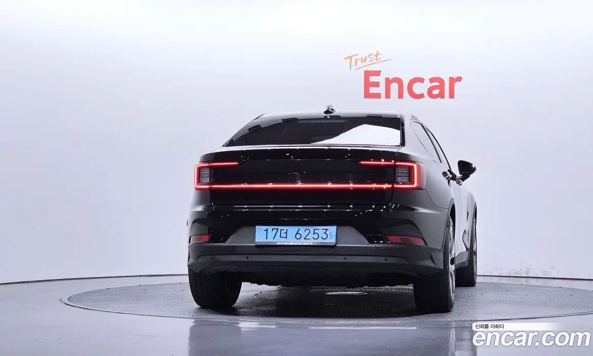 Polestar Polestar 2 2022 0.2 АКПП, фото 4