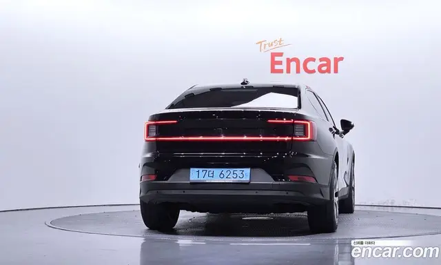 Polestar Polestar 2 2022 0.2 АКПП, миниатюра 4