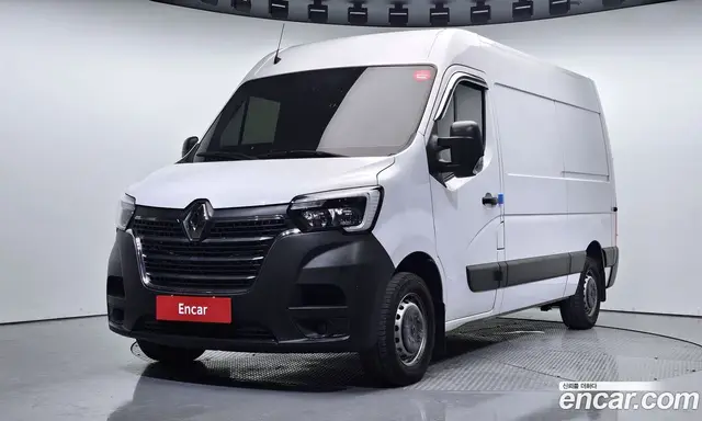 Renault (Samsung) Master, 2022, 43 236 км