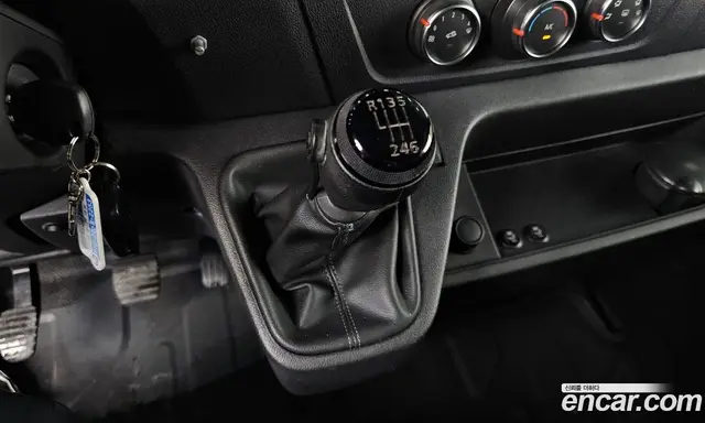 Renault (Samsung) Master 2022 2.3 МКПП, миниатюра 12