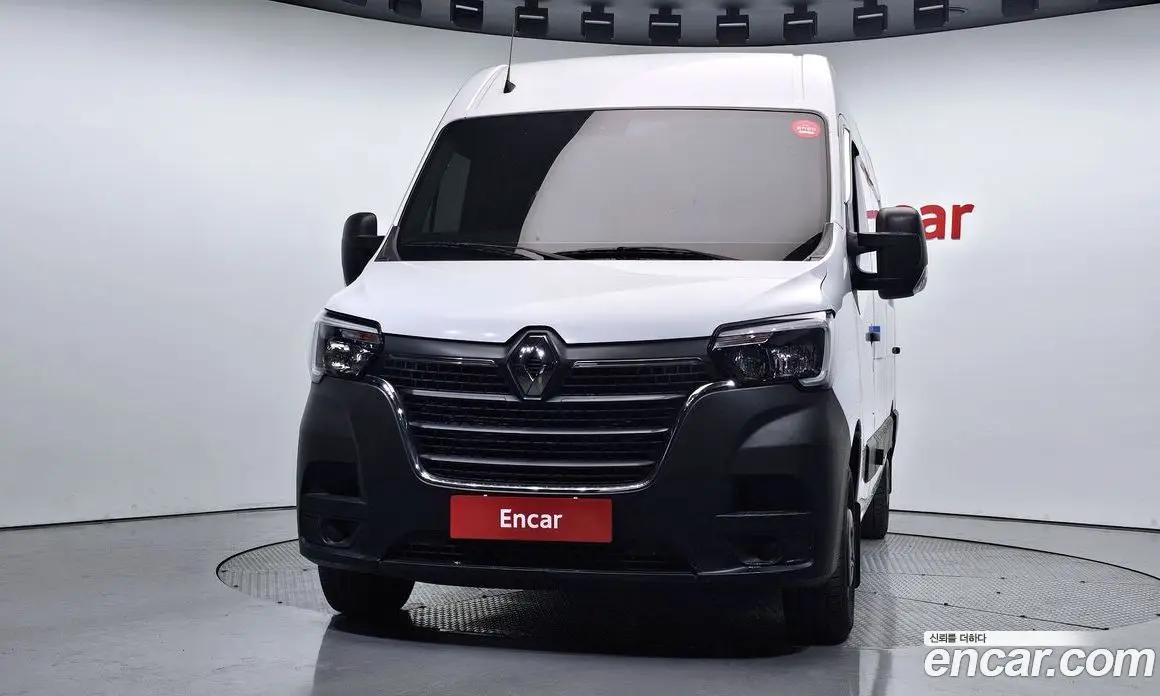 Renault (Samsung) Master 2022 2.3 МКПП, фото 3