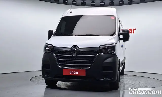Renault (Samsung) Master 2022 2.3 МКПП, миниатюра 3