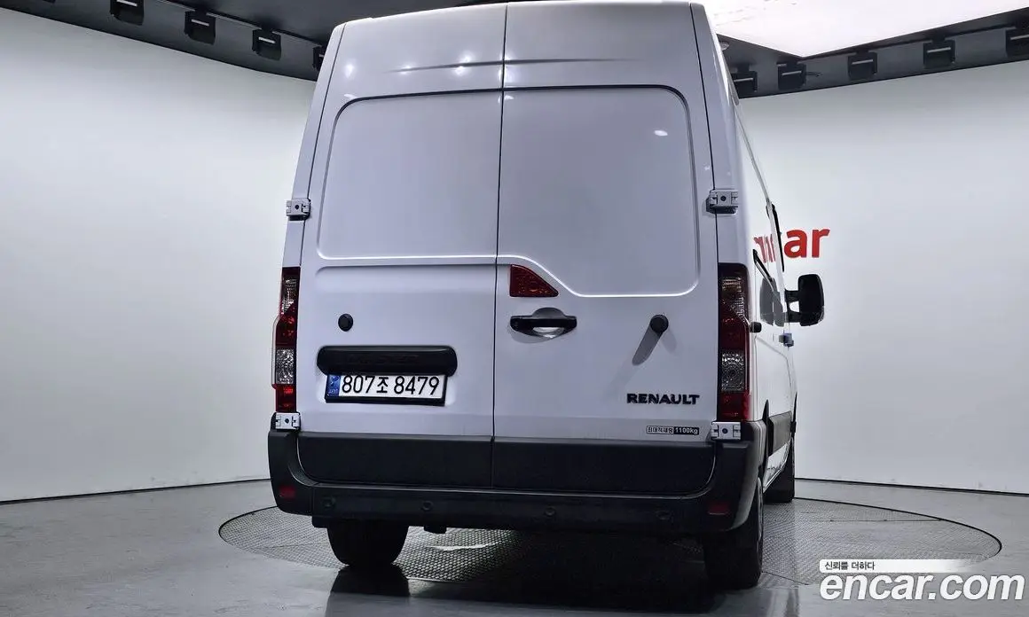 Renault (Samsung) Master 2022 2.3 МКПП, фото 4