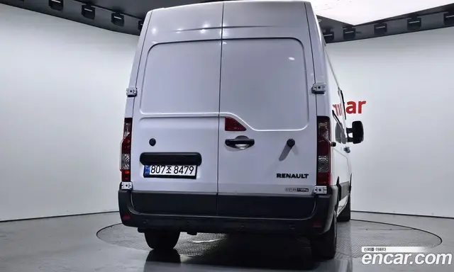 Renault (Samsung) Master 2022 2.3 МКПП, миниатюра 4