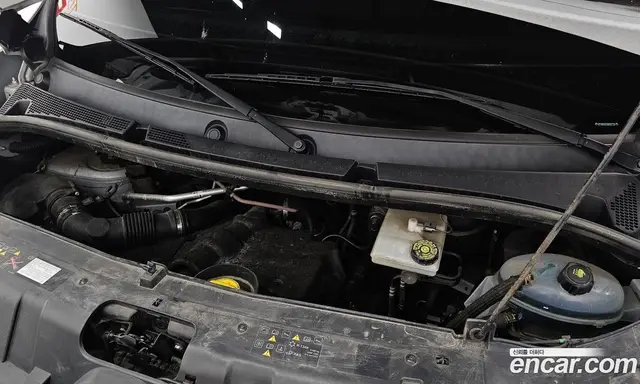 Renault (Samsung) Master 2022 2.3 МКПП, миниатюра 6
