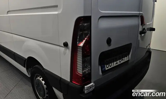 Renault (Samsung) Master 2022 2.3 МКПП, миниатюра 9