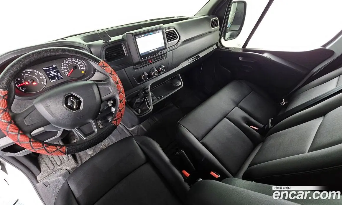 Renault (Samsung) Master 2022 2.3 МКПП, фото 10