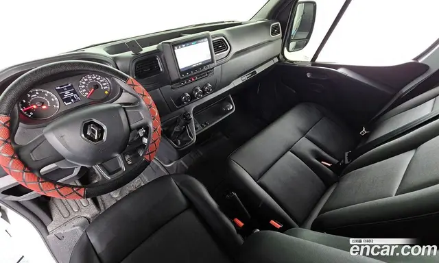 Renault (Samsung) Master 2022 2.3 МКПП, миниатюра 10
