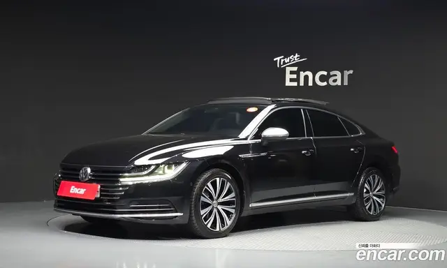 Volkswagen Arteon, 2019, 134 730 км