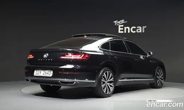 Volkswagen Arteon 2019 2.0 АКПП, миниатюра 2