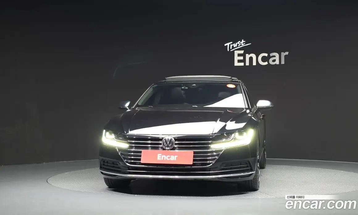 Volkswagen Arteon 2019 2.0 АКПП, фото 3