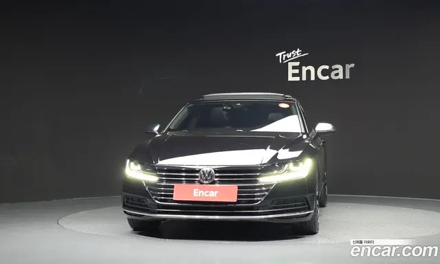 Volkswagen Arteon 2019 2.0 АКПП, миниатюра 3