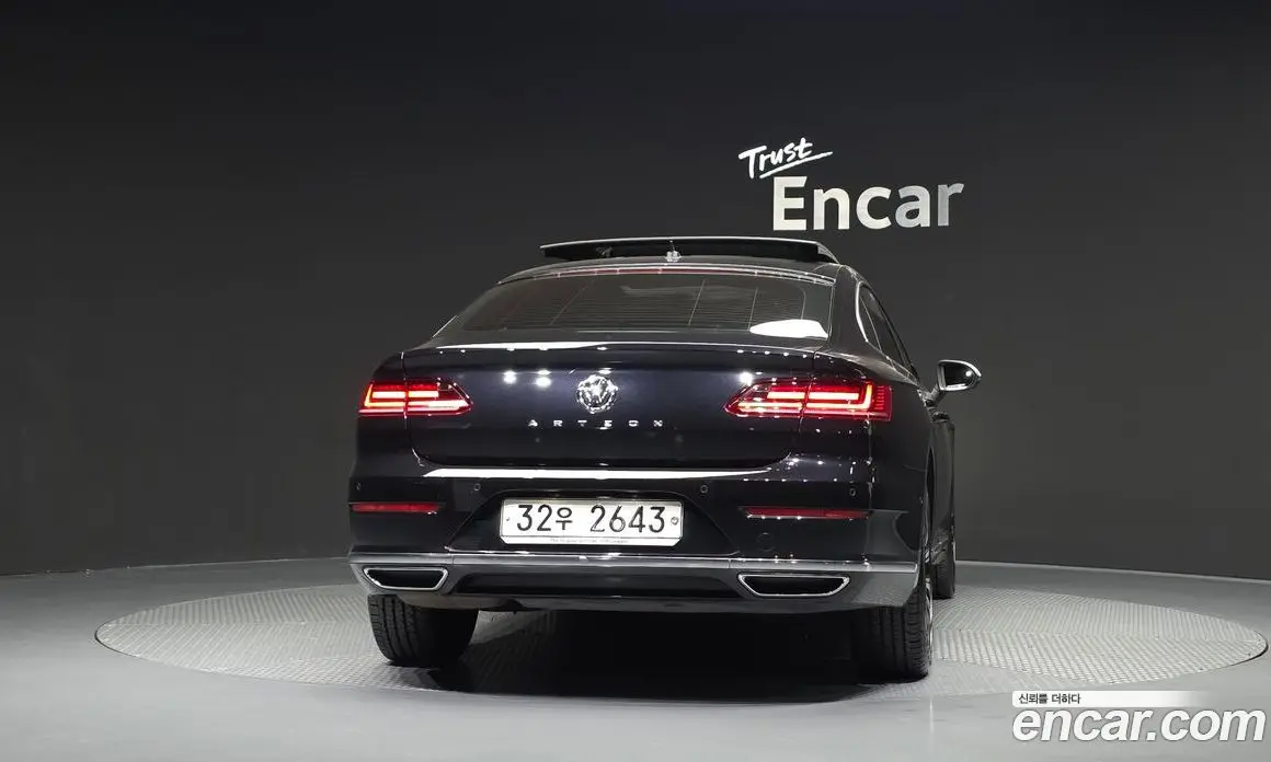 Volkswagen Arteon 2019 2.0 АКПП, фото 4