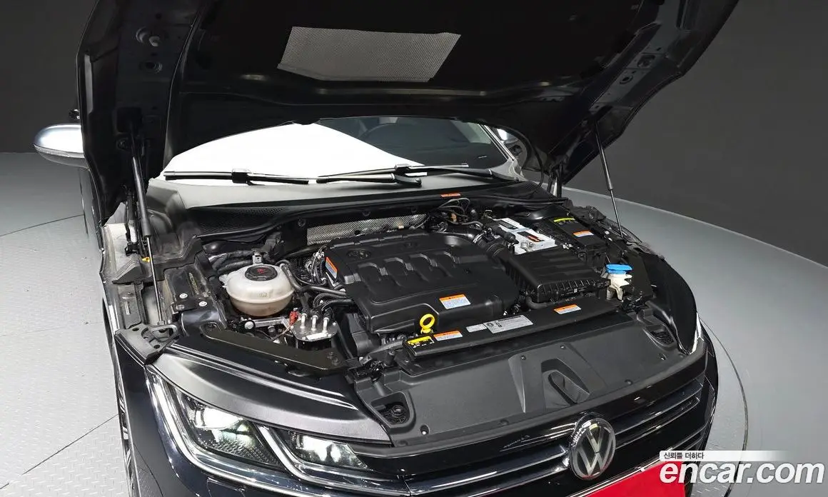 Volkswagen Arteon 2019 2.0 АКПП, фото 6