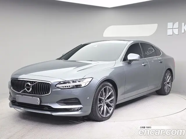 Volvo S90, 2019, 59 628 км