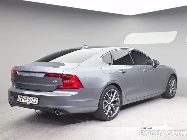 Volvo S90 2019 2.0 АКПП, миниатюра 2