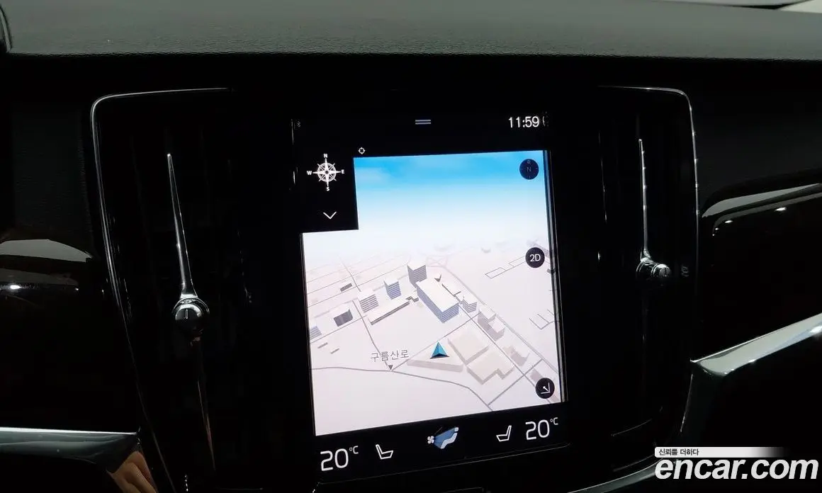 Volvo S90 2019 2.0 АКПП, фото 12