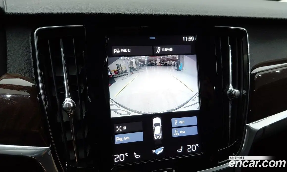 Volvo S90 2019 2.0 АКПП, фото 13