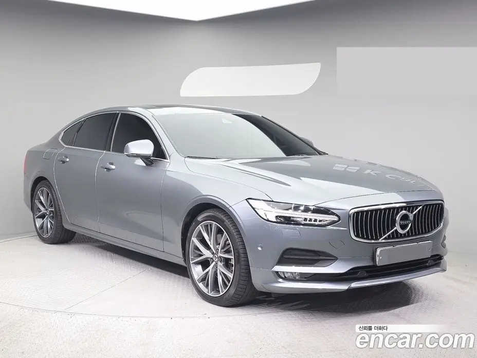 Volvo S90 2019 2.0 АКПП, фото 3