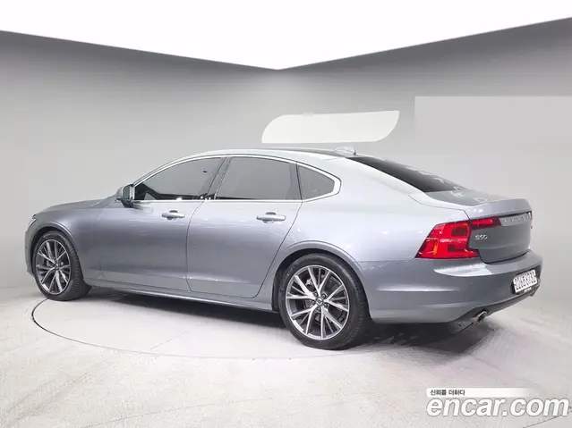 Volvo S90 2019 2.0 АКПП, миниатюра 4