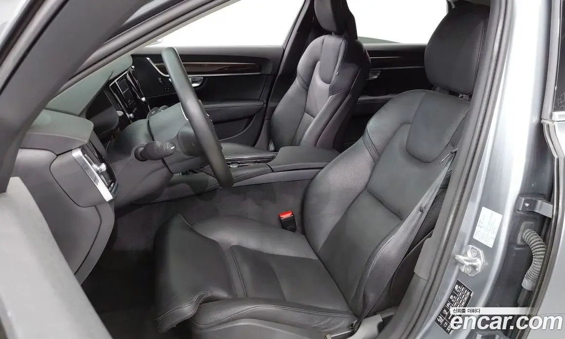 Volvo S90 2019 2.0 АКПП, фото 5