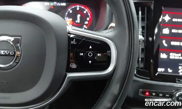 Volvo S90 2019 2.0 АКПП, миниатюра 10
