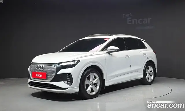 Audi Q4 e-tron, 2022, 69 971 км
