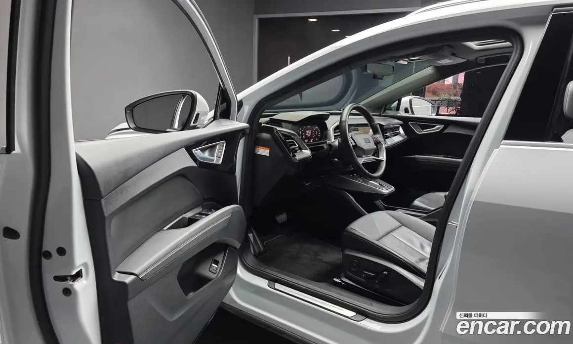 Audi Q4 e-tron 2022 0.2 АКПП, фото 13