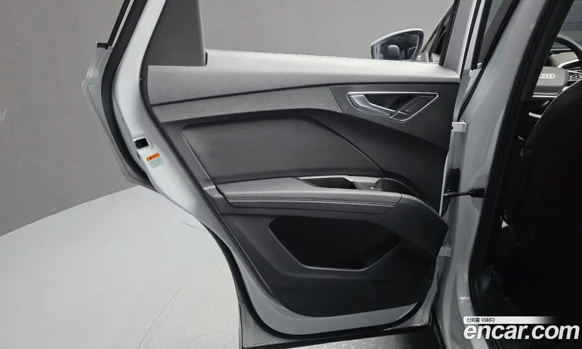 Audi Q4 e-tron 2022 0.2 АКПП, фото 15
