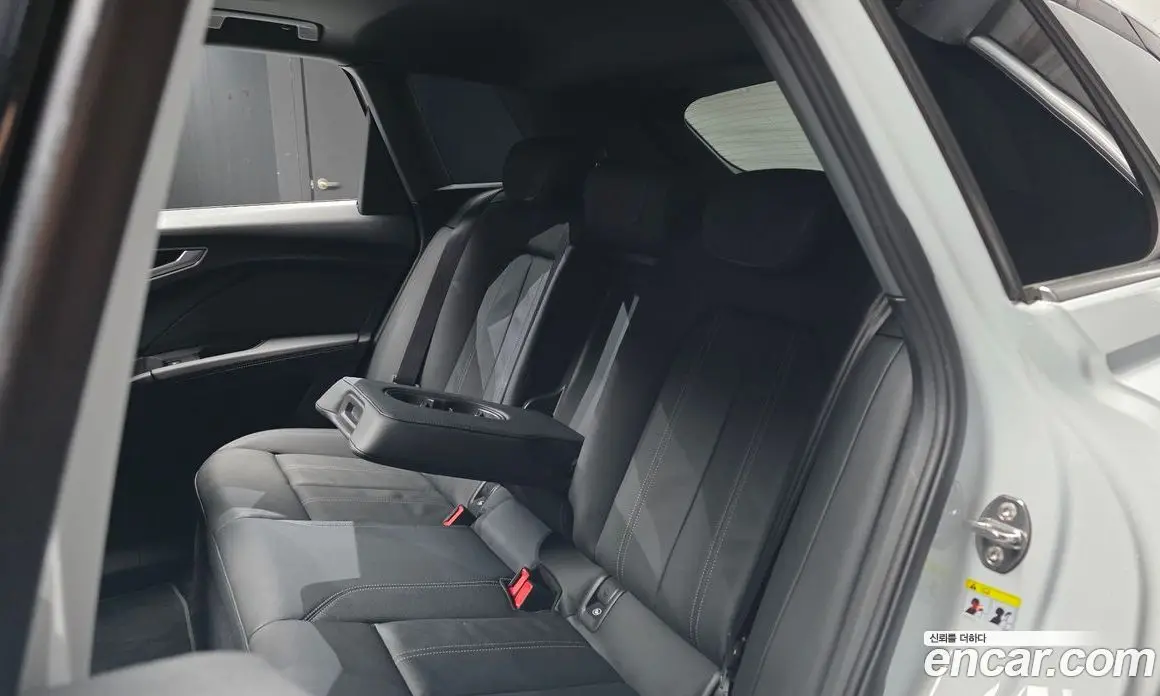 Audi Q4 e-tron 2022 0.2 АКПП, фото 17