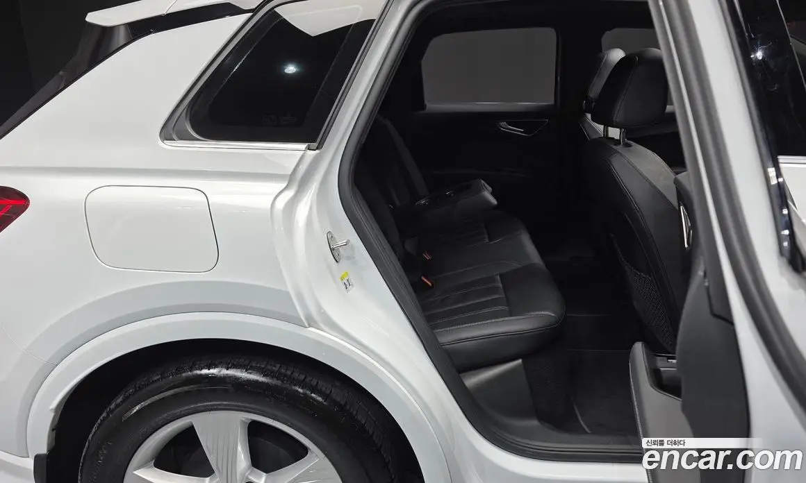 Audi Q4 e-tron 2022 0.2 АКПП, фото 18