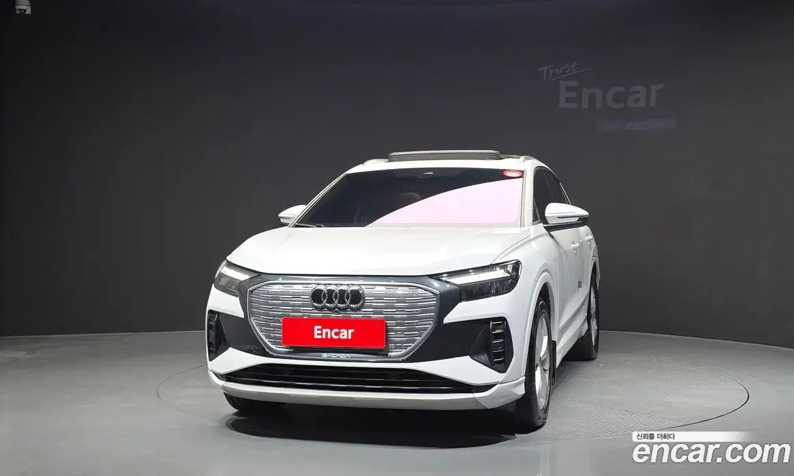 Audi Q4 e-tron 2022 0.2 АКПП, фото 3