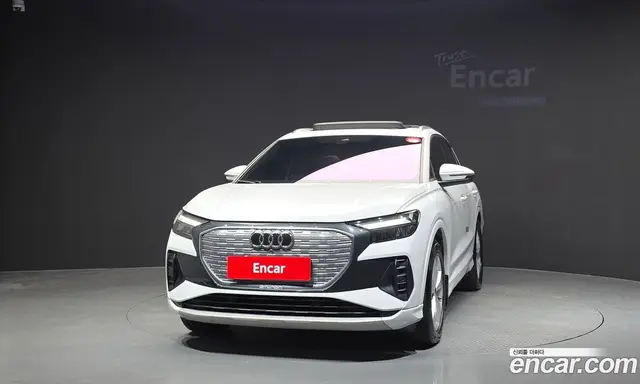 Audi Q4 e-tron 2022 0.2 АКПП, миниатюра 3