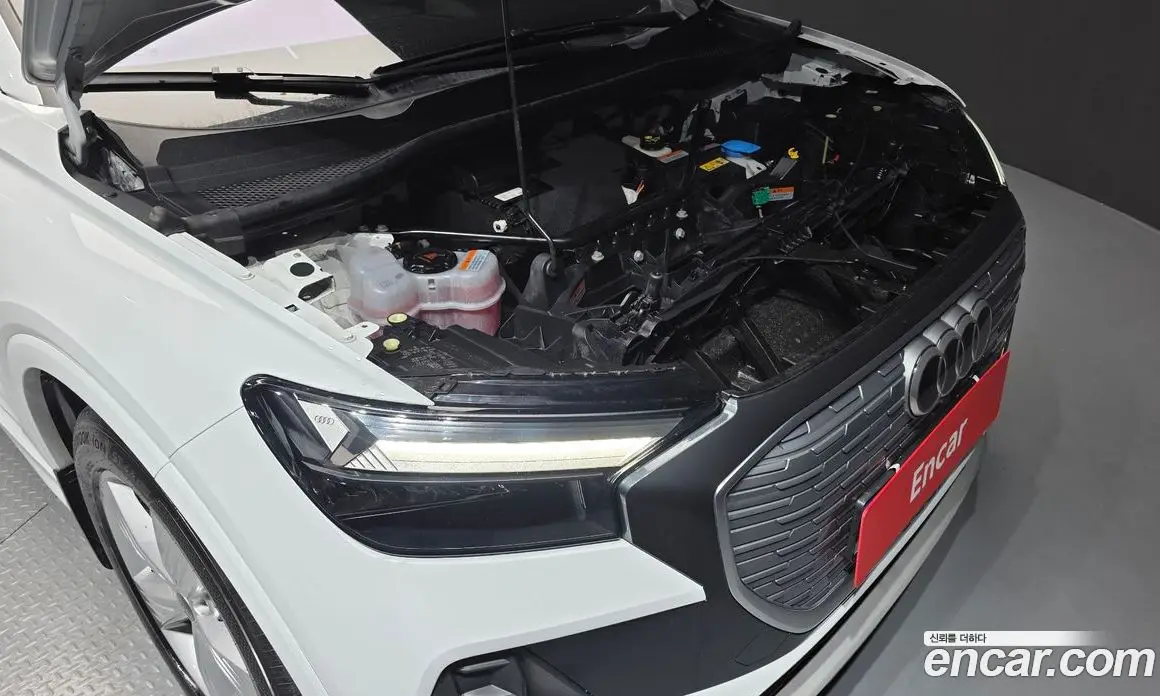 Audi Q4 e-tron 2022 0.2 АКПП, фото 6