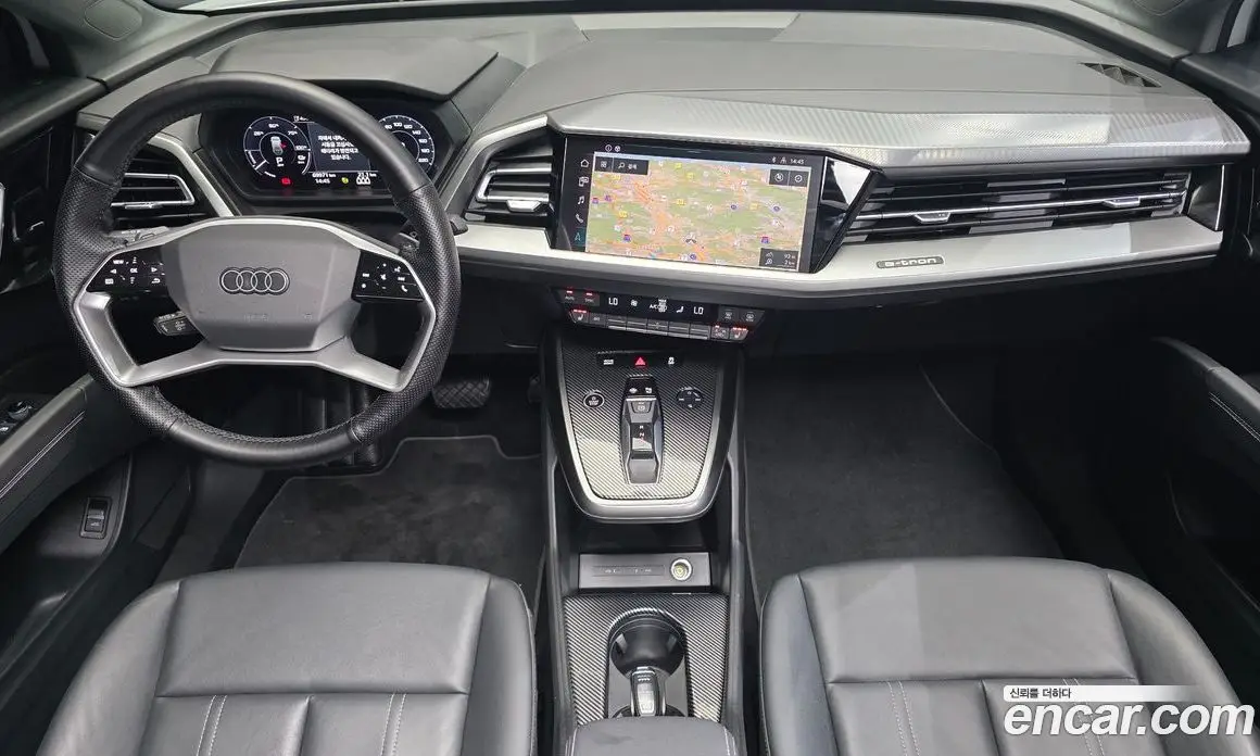 Audi Q4 e-tron 2022 0.2 АКПП, фото 10