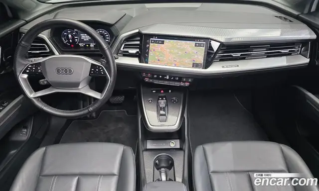 Audi Q4 e-tron 2022 0.2 АКПП, миниатюра 10