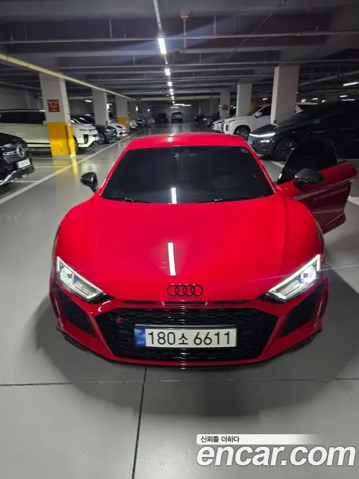 Audi R8, 2021, 37 741 км