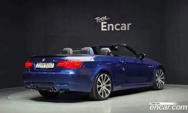BMW M3 2013 4.0 АКПП, миниатюра 2